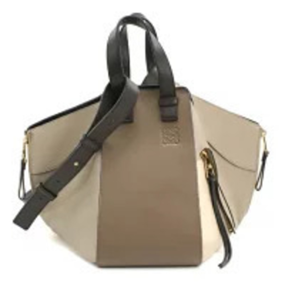 Loewe Handbag Hammock Beige Cream